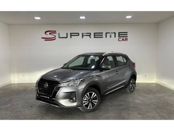NISSAN KICKS 1.6 16V FLEXSTART ACTIVE XTRONIC NISSAN KICKS 1.6 16V FLEXSTART ACTIVE XTRONIC